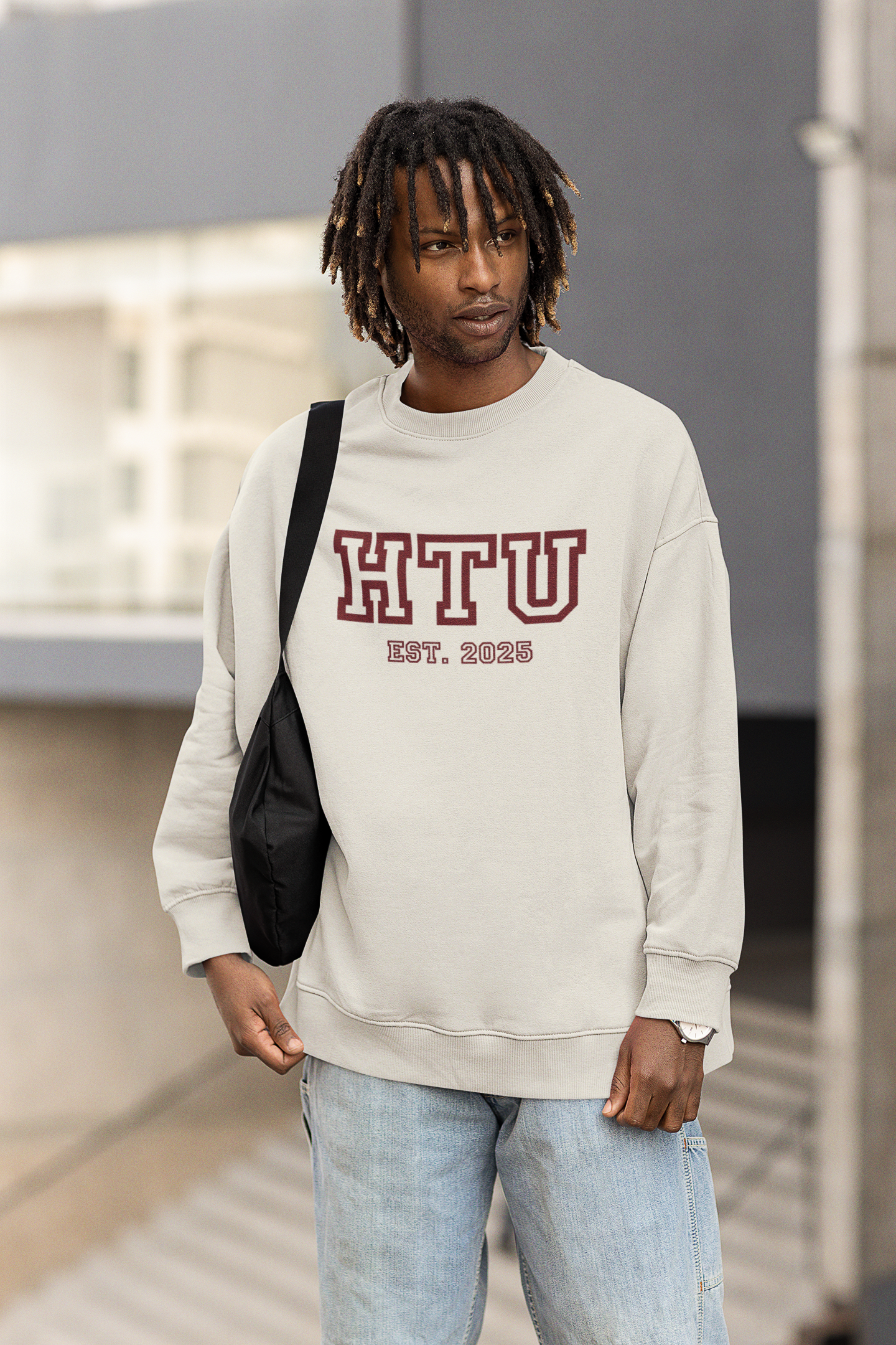 HTU EST 25 Sweatshirt