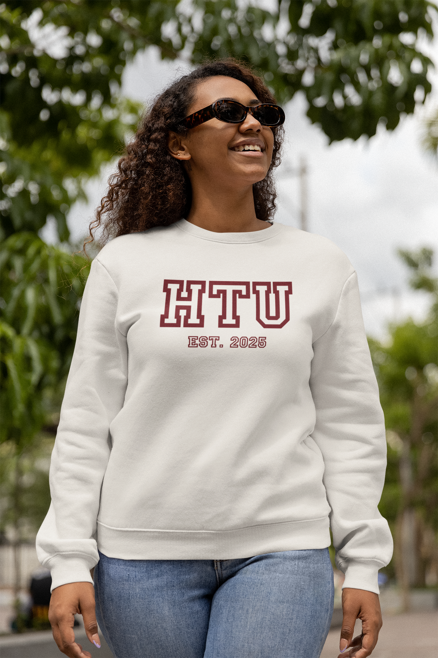 HTU EST 25 Sweatshirt