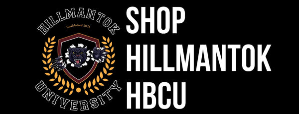 Shop HillmanTok HBCU