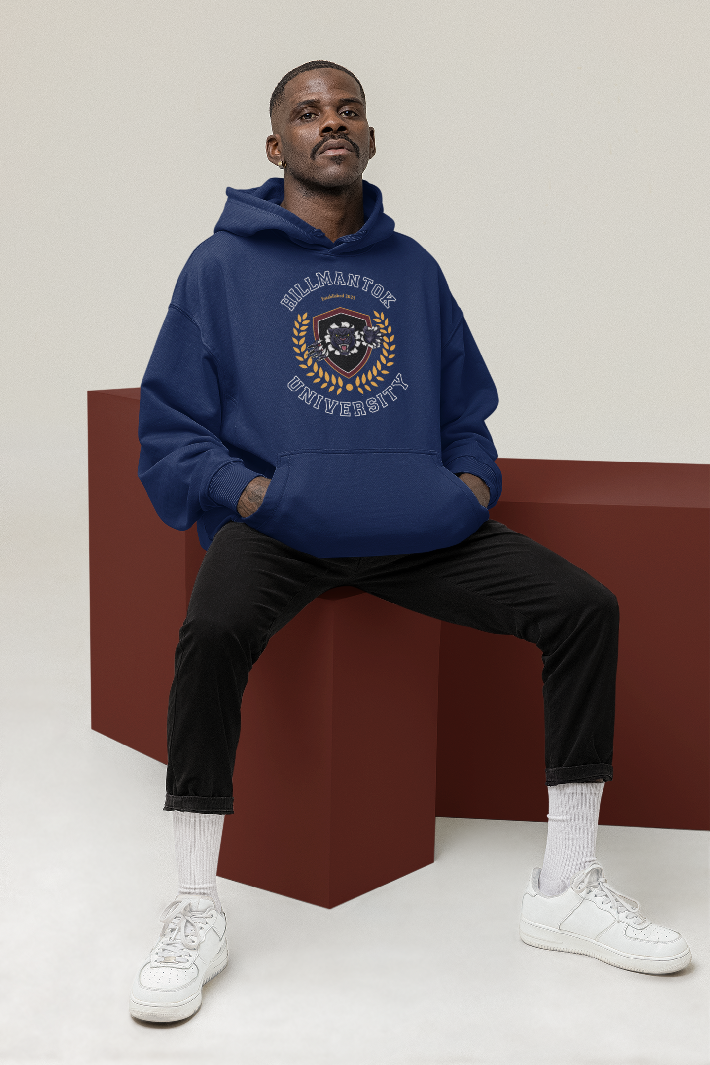 Signature Hoodie