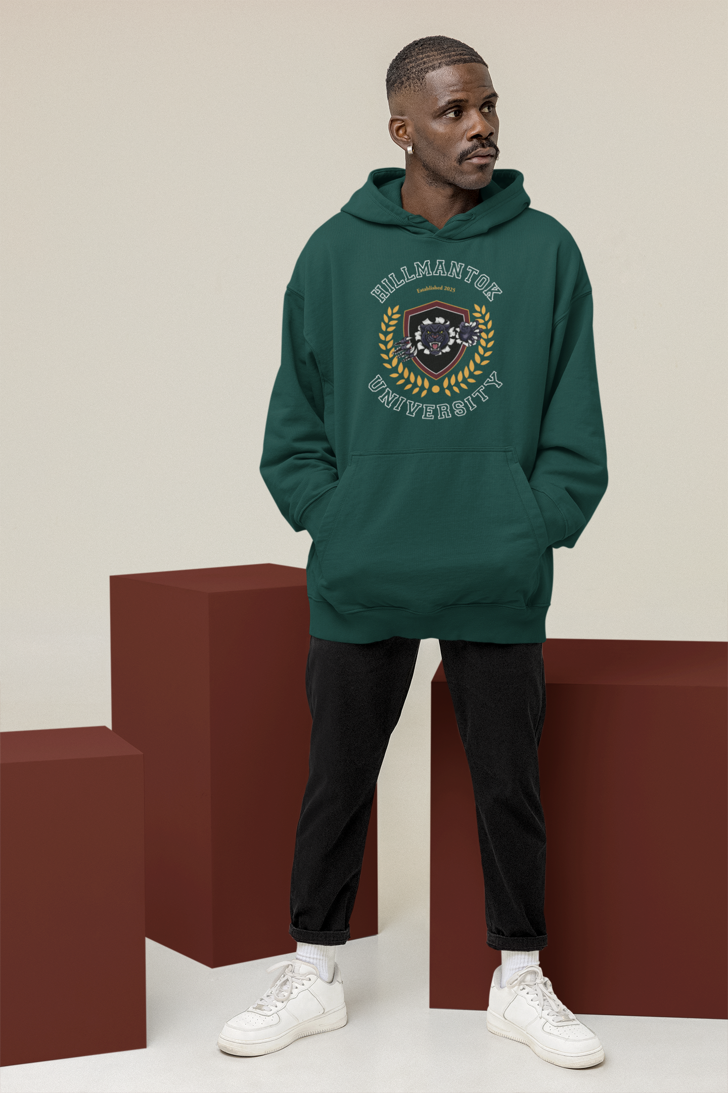 Signature Hoodie