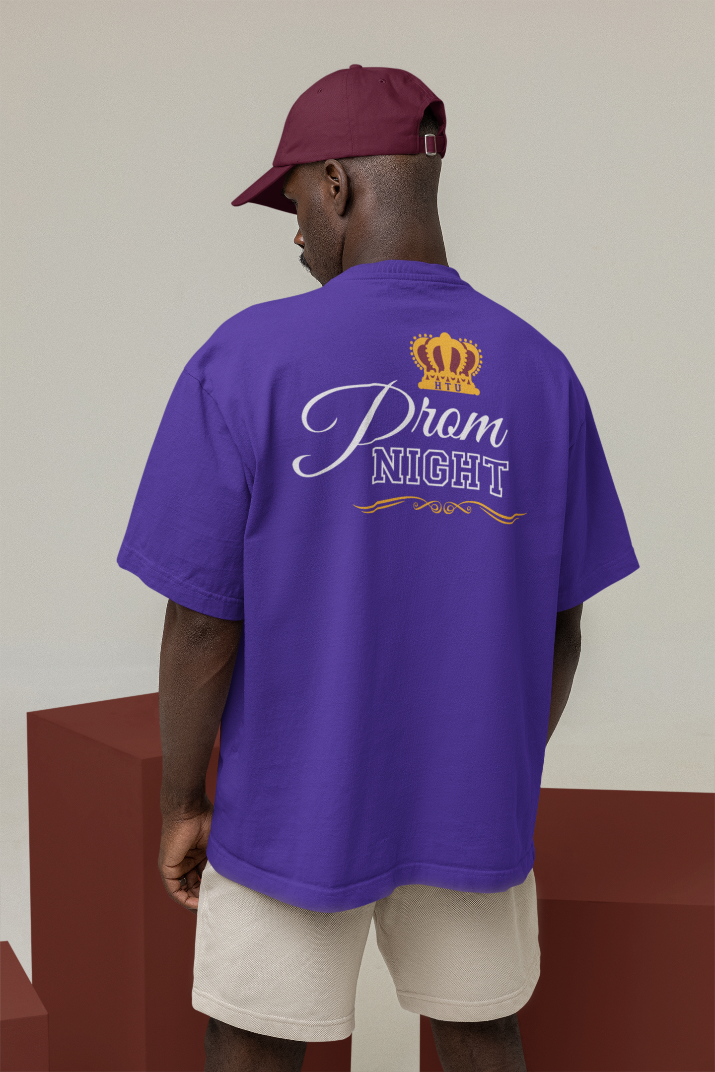 HTU PROM NIGHT TEE